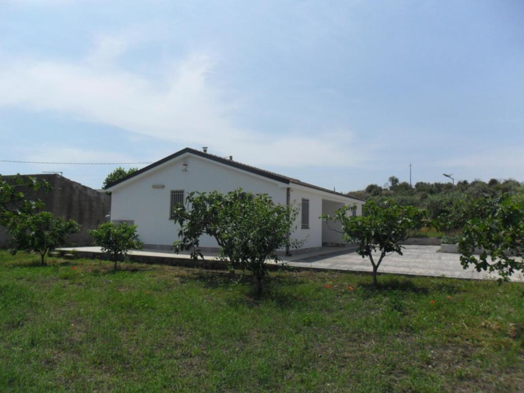 Elena House Castelluccio Vila Agnone Bagni Exterior foto