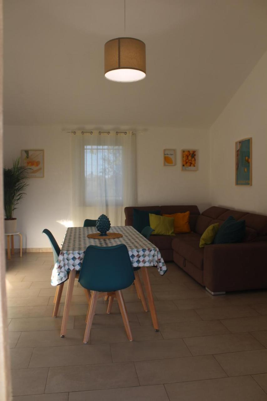 Elena House Castelluccio Vila Agnone Bagni Exterior foto