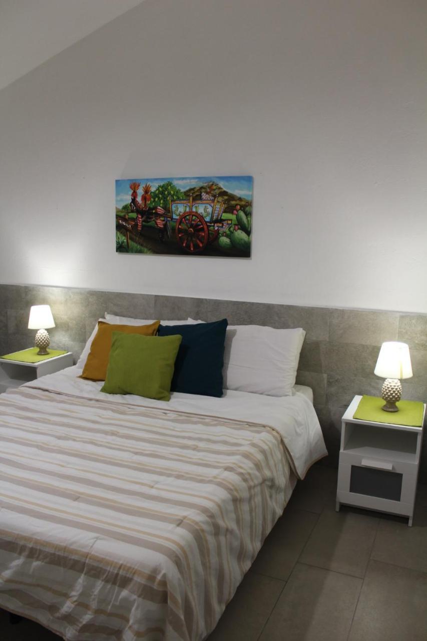 Elena House Castelluccio Vila Agnone Bagni Exterior foto