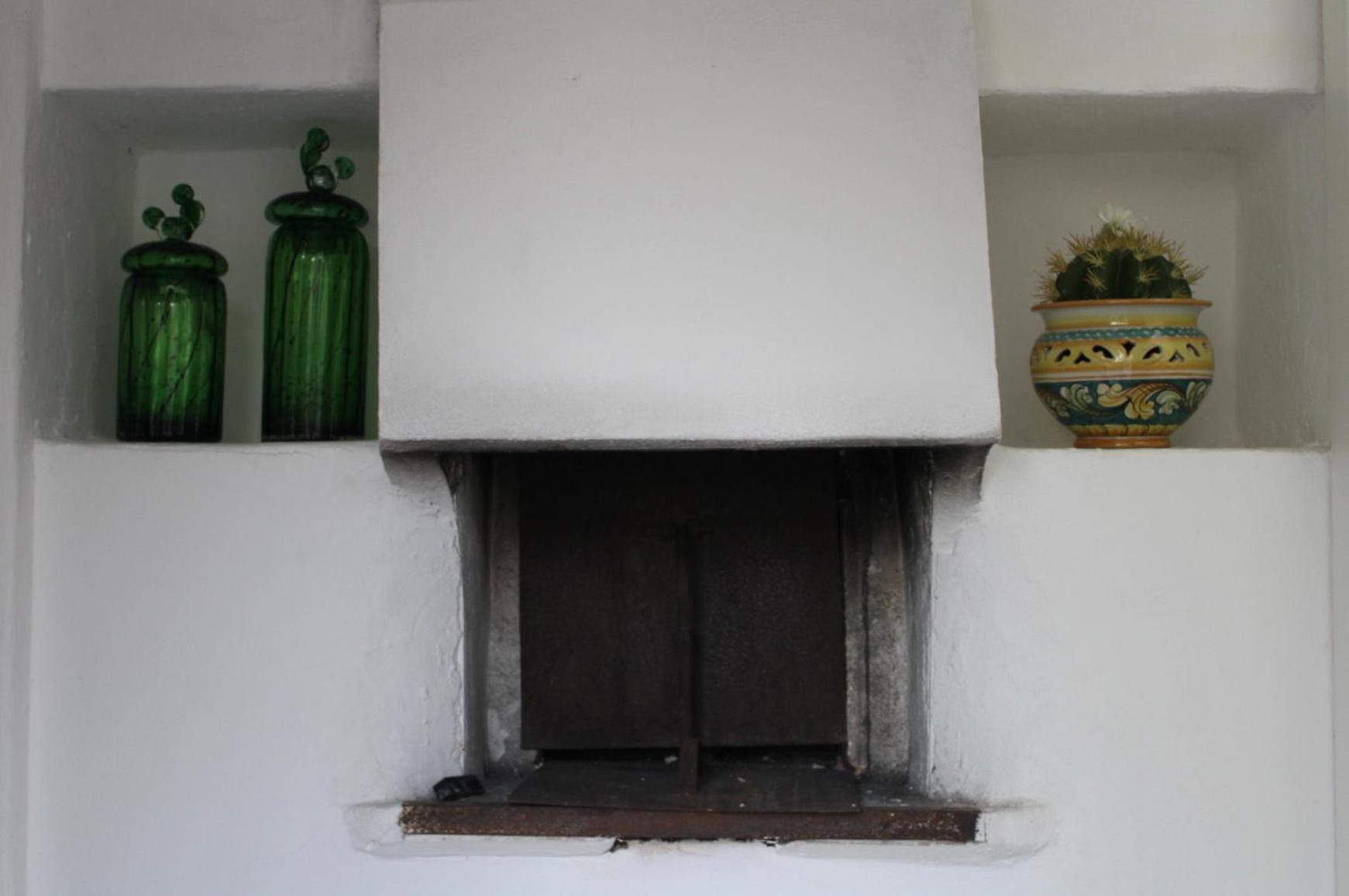 Elena House Castelluccio Vila Agnone Bagni Exterior foto